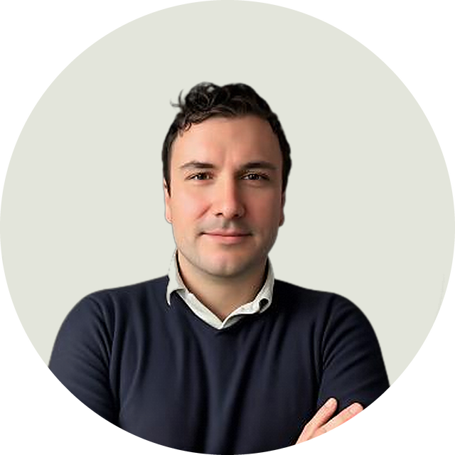 Portrait de Julien Petitjean, Fondateur