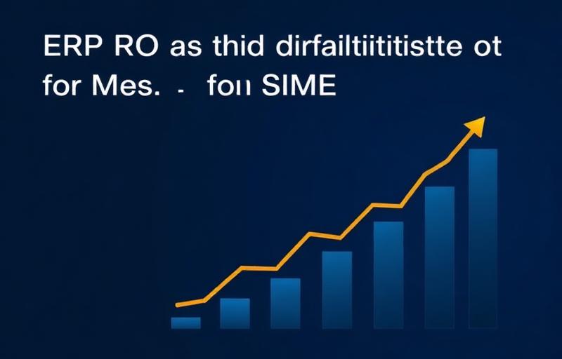 Comment l'ERP améliore la rentabilité des PME ?